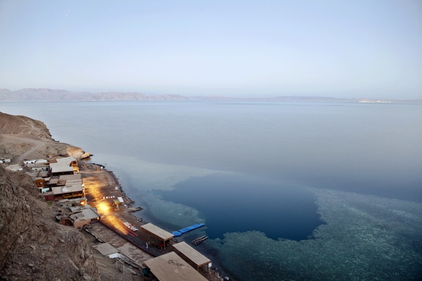 Sinai syndrome - Dahab, an amazing place for wintering Sinai syndrome - Dahab, an amazing place for wintering