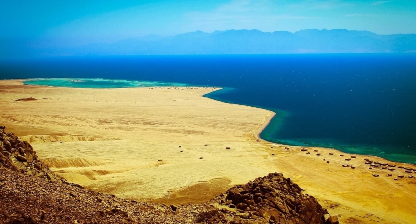 Sinai syndrome - Dahab, an amazing place for wintering Sinai syndrome - Dahab, an amazing place for wintering