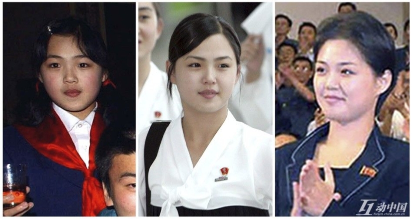 Singer, Komsomol member, beauty: the mysterious wife of the dictator of North Korea Singer, Komsomol member, beauty: the mysterious wife of the dictator of North Korea