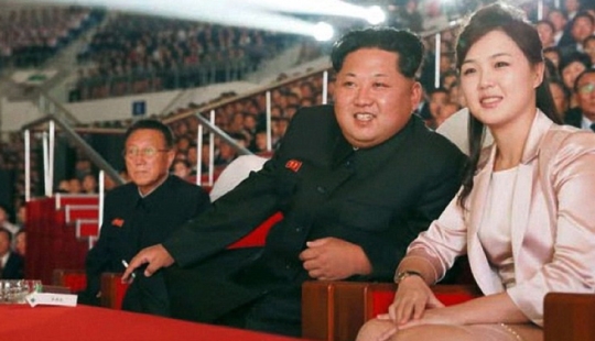 Singer, Komsomol member, beauty: the mysterious wife of the dictator of North Korea