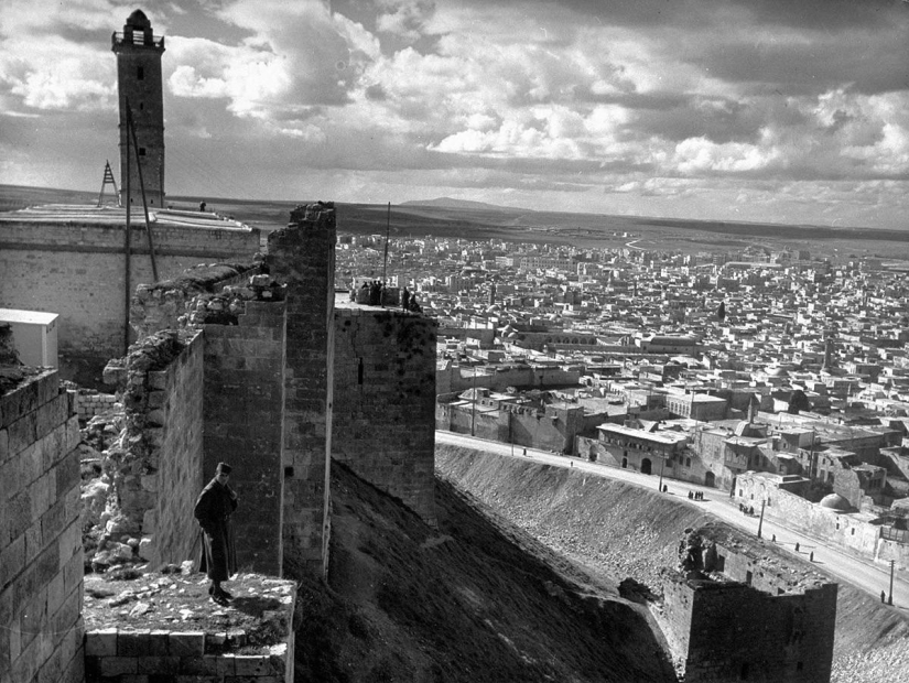 Siria durante la Segunda Guerra Mundial