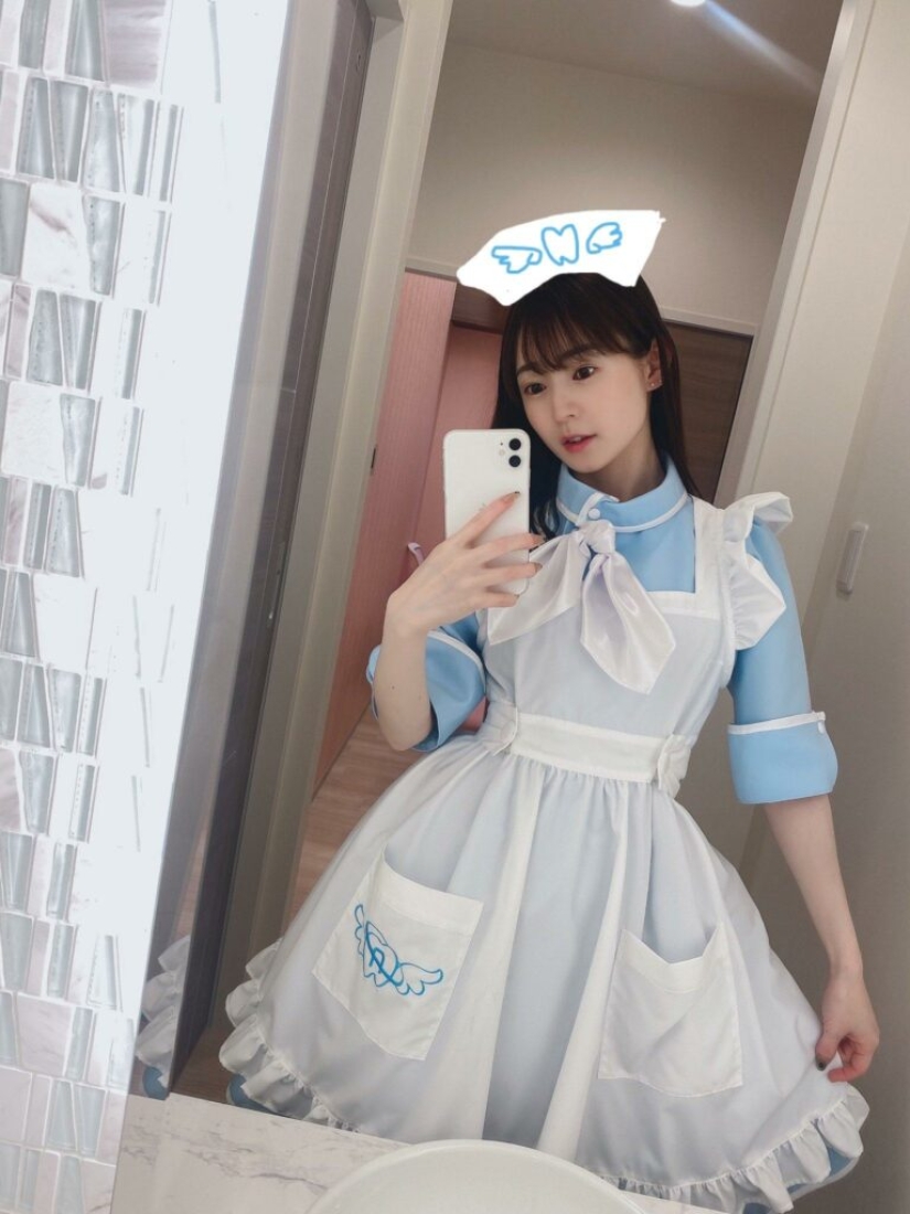 Sirvientas de anime trabajan en uno de los dentistas de Tokio Sirvientas de anime trabajan en uno de los dentistas de Tokio