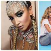 Size doesn't matter: 7 of the tallest girls in Russian show business