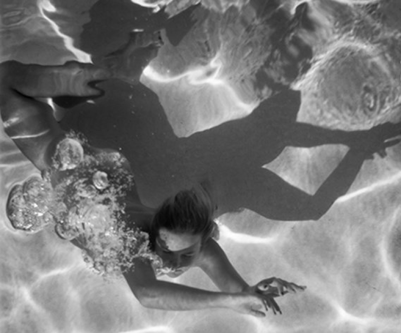 Skinny dipping: the beauty of the naked body by Deanna Templeton