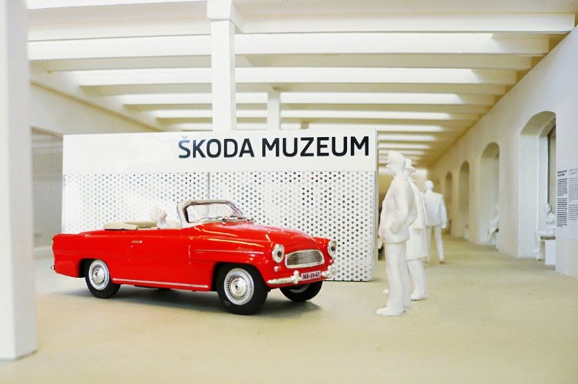 Skoda's Deep History