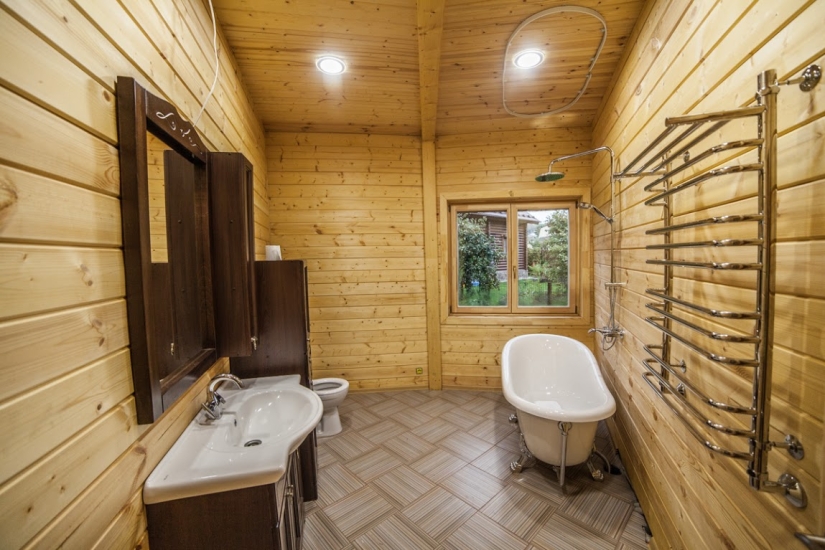 Skydome: casas abovedadas de Rusia