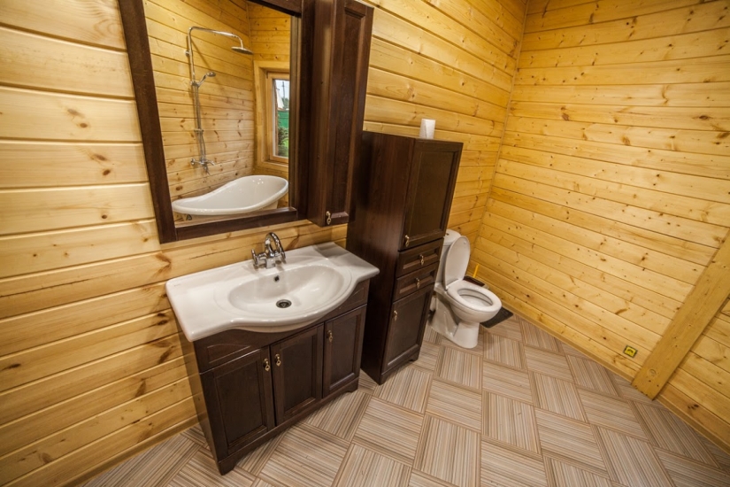 Skydome: casas abovedadas de Rusia