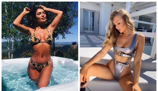 Sleeping beauties: new pose becomes the most popular among Instagram models Sleeping beauties: new pose becomes the most popular among Instagram models