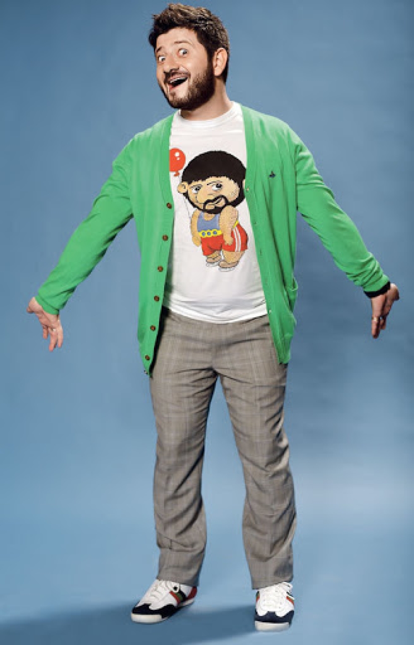 Small, but remote: Russian stars of short stature