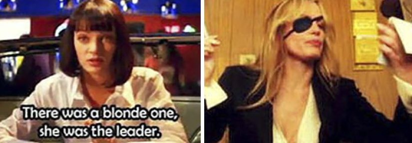 Small but significant details in famous films that you probably didn't notice