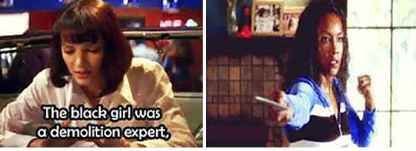 Small but significant details in famous films that you probably didn't notice