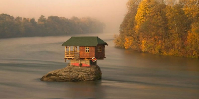 Small lonely houses for lonely people Small lonely houses for lonely people