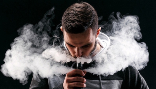 Smoking vapes and electronic cigarettes leads to infertility Smoking vapes and electronic cigarettes leads to infertility