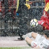 Snow fire, or the Mystery of the stolen zero: "Golden season with BipKar" in Tula