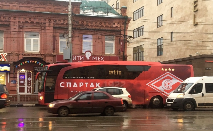 Snow fire, or the Mystery of the stolen zero: "Golden season with BipKar" in Tula