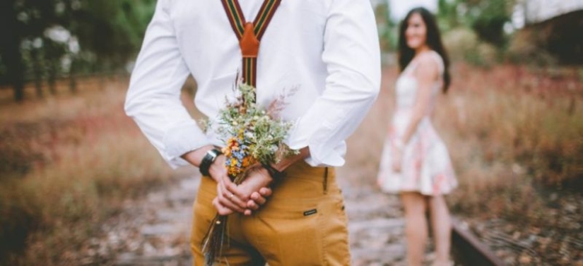 "So trust women after that": how Natasha made fun of hundreds of guys by inviting them all on a date