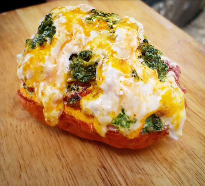 Soap treats: these dishes can make your mouth water and foam Soap treats: these dishes can make your mouth water and foam