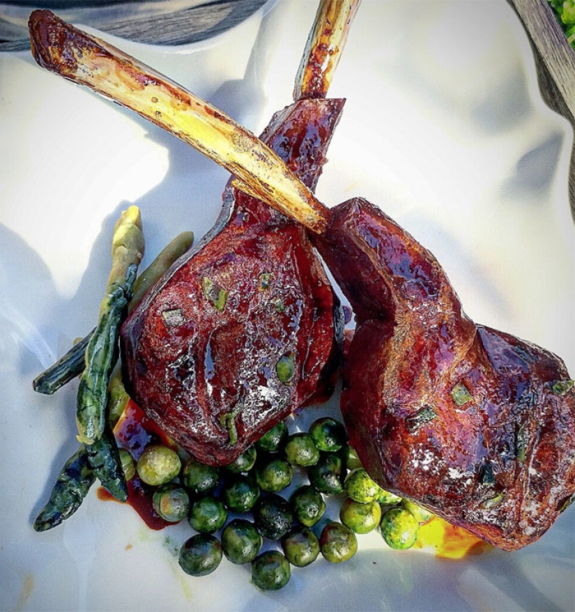 Soap treats: these dishes can make your mouth water and foam Soap treats: these dishes can make your mouth water and foam