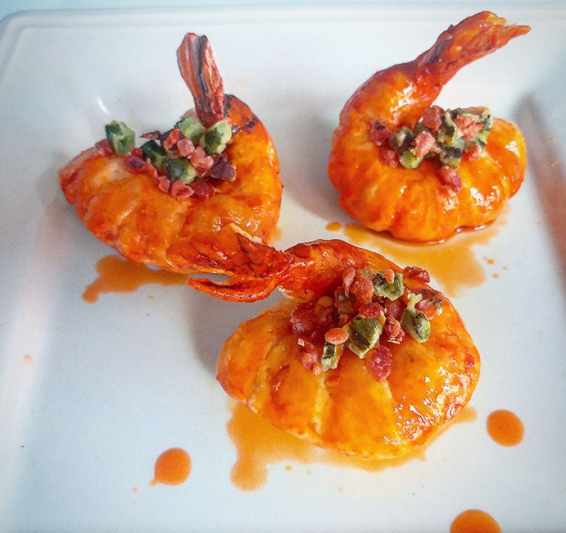 Soap treats: these dishes can make your mouth water and foam Soap treats: these dishes can make your mouth water and foam