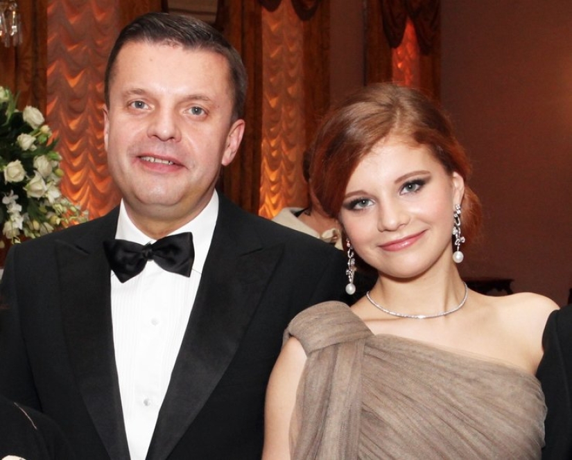 Sobchak's son, Olga Shelest's daughters and other children of Russian TV presenters