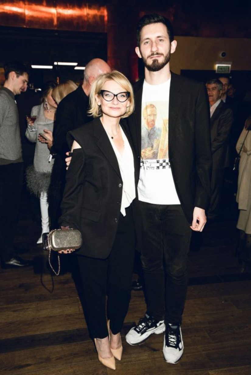 Sobchak's son, Olga Shelest's daughters and other children of Russian TV presenters