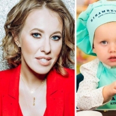 Sobchak's son, Olga Shelest's daughters and other children of Russian TV presenters