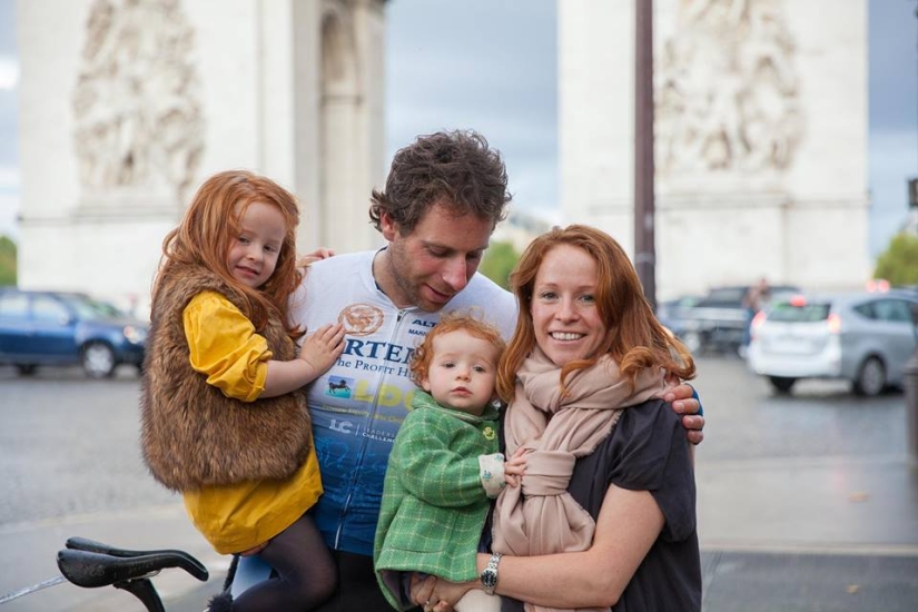 Sobre dos ruedas alrededor del mundo: ciclista establece récord mundial en solo 79 días