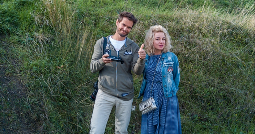 Sobrevolando los nidos de la Toscana: cómo quitar la propiedad privada de un helicóptero Sobrevolando los nidos de la Toscana: cómo quitar la propiedad privada de un helicóptero