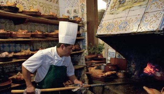 Sobrino de Botin: the oldest restaurant in Europe that Hemingway loved and where Goya worked part-time in his youth Sobrino de Botin: the oldest restaurant in Europe that Hemingway loved and where Goya worked part-time in his youth
