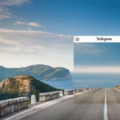 Social networks are killing: Audi has clearly shown how dangerous it is to sit on the phone at the wheel