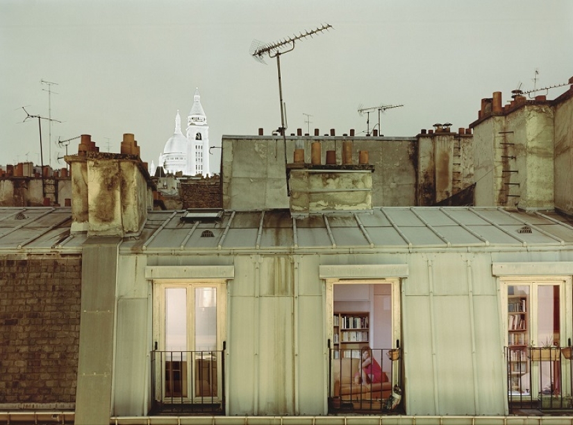 Soledad en la gran ciudad