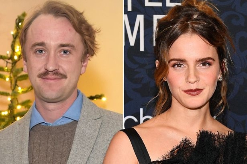 Solo una amistad: Tom Felton arruinó los chismes sobre una aventura con Emma Watson al registrarse en un sitio de citas