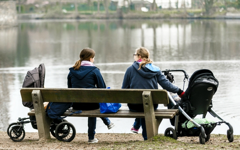 "Someday I will have a son"