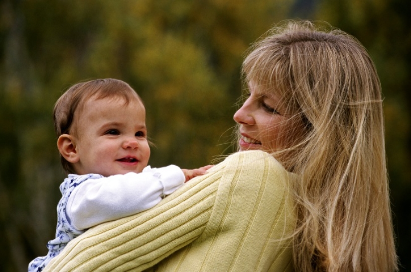 "Someday I will have a son"