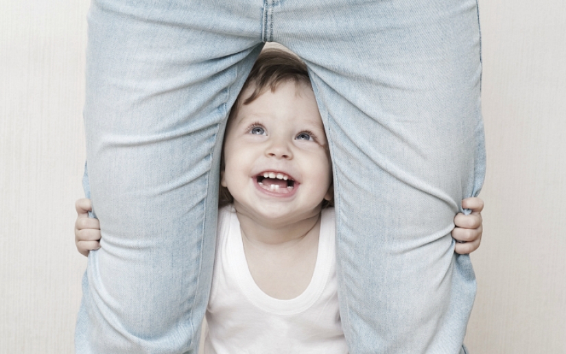 "Someday I will have a son"