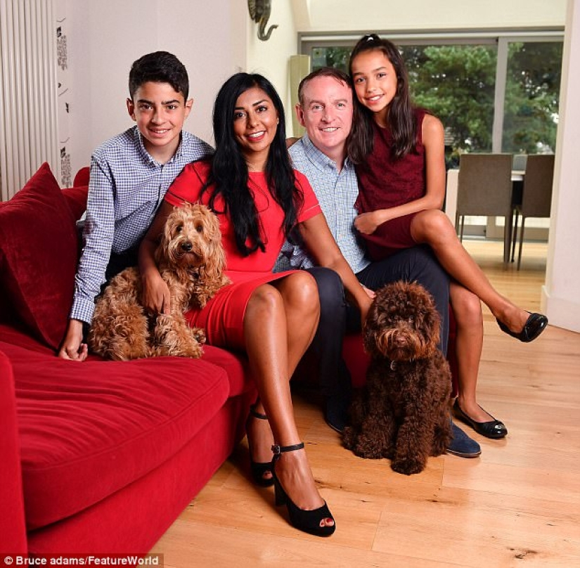 "Somos más ricos que nunca": debido a la tragedia, la pareja abandonó una vida lujosa y se convirtió en médicos