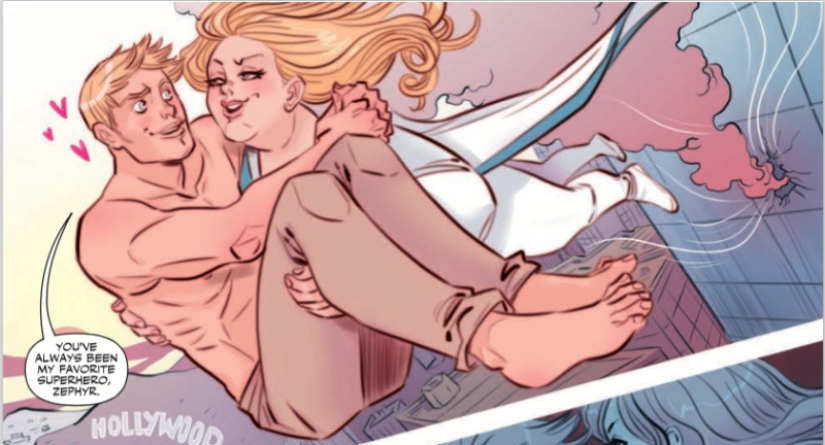 Sony will release a movie about the superhero plus-size