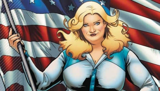 Sony will release a movie about the superhero plus-size Sony will release a movie about the superhero plus-size