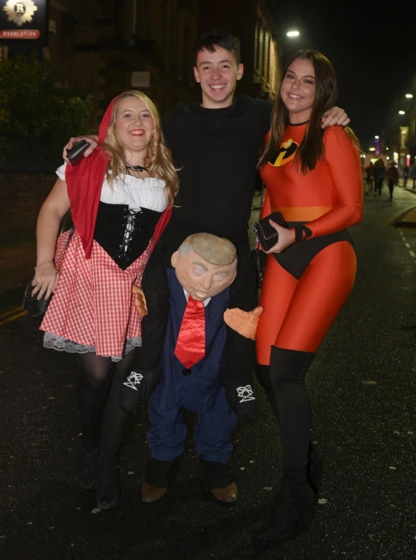 Sorpresas alcohólicas: en el Reino Unido, el Día de los Regalos se celebró violentamente