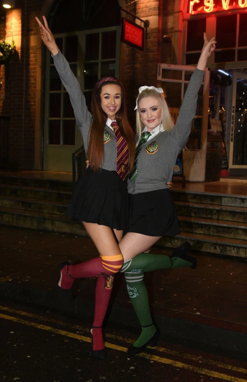 Sorpresas alcohólicas: en el Reino Unido, el Día de los Regalos se celebró violentamente