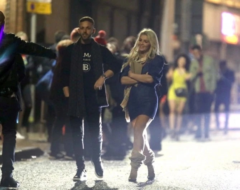 Sorpresas alcohólicas: en el Reino Unido, el Día de los Regalos se celebró violentamente