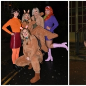 Sorpresas alcohólicas: en el Reino Unido, el Día de los Regalos se celebró violentamente