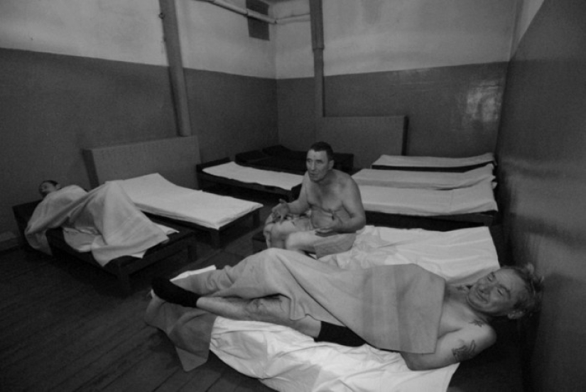 Soviet detox — senseless and merciless