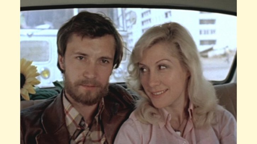 Soviet Romeo and Juliet: how to make a film about love "You never dreamed of"