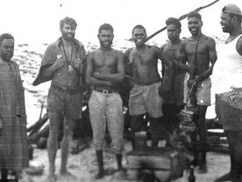 "Soviet Tarzan": a man who lived for 60 years in the wild north of Australia "Soviet Tarzan": a man who lived for 60 years in the wild north of Australia