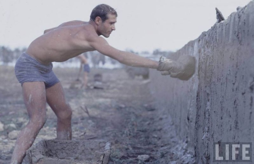 Soviet youth in 1967: photos of LIFE magazine