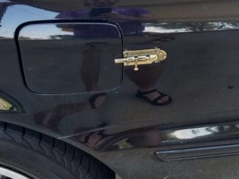 "Soy ingeniero con mi madre": 25 inventos brillantes de la gente común "Soy ingeniero con mi madre": 25 inventos brillantes de la gente común