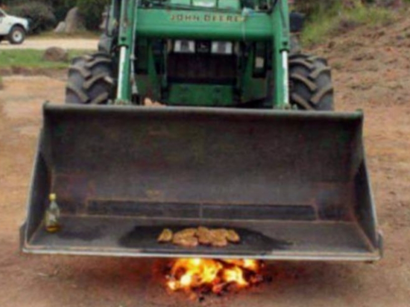 "Soy ingeniero con mi madre": 25 inventos brillantes de la gente común "Soy ingeniero con mi madre": 25 inventos brillantes de la gente común