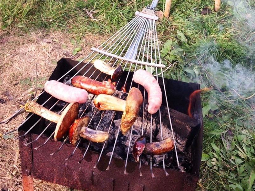 "Soy ingeniero con mi madre": 25 inventos brillantes de la gente común "Soy ingeniero con mi madre": 25 inventos brillantes de la gente común