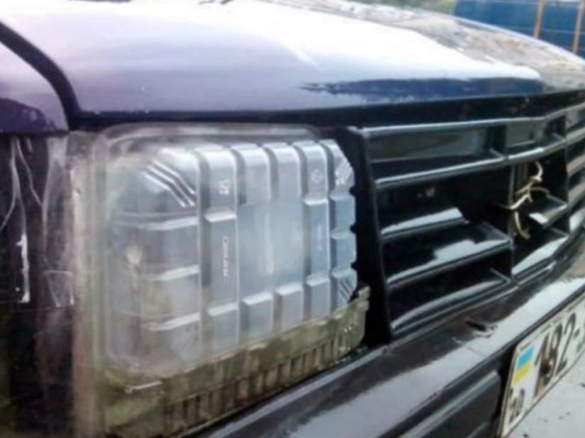 "Soy ingeniero con mi madre": 25 inventos brillantes de la gente común "Soy ingeniero con mi madre": 25 inventos brillantes de la gente común